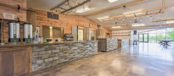 Cassopolis Cabin, Little Fish Lake On-site!