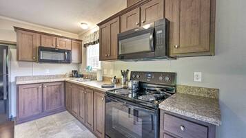 Ház (2 Bedrooms) | Belső rész