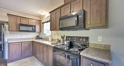 Cassopolis Cabin, Little Fish Lake On-site!