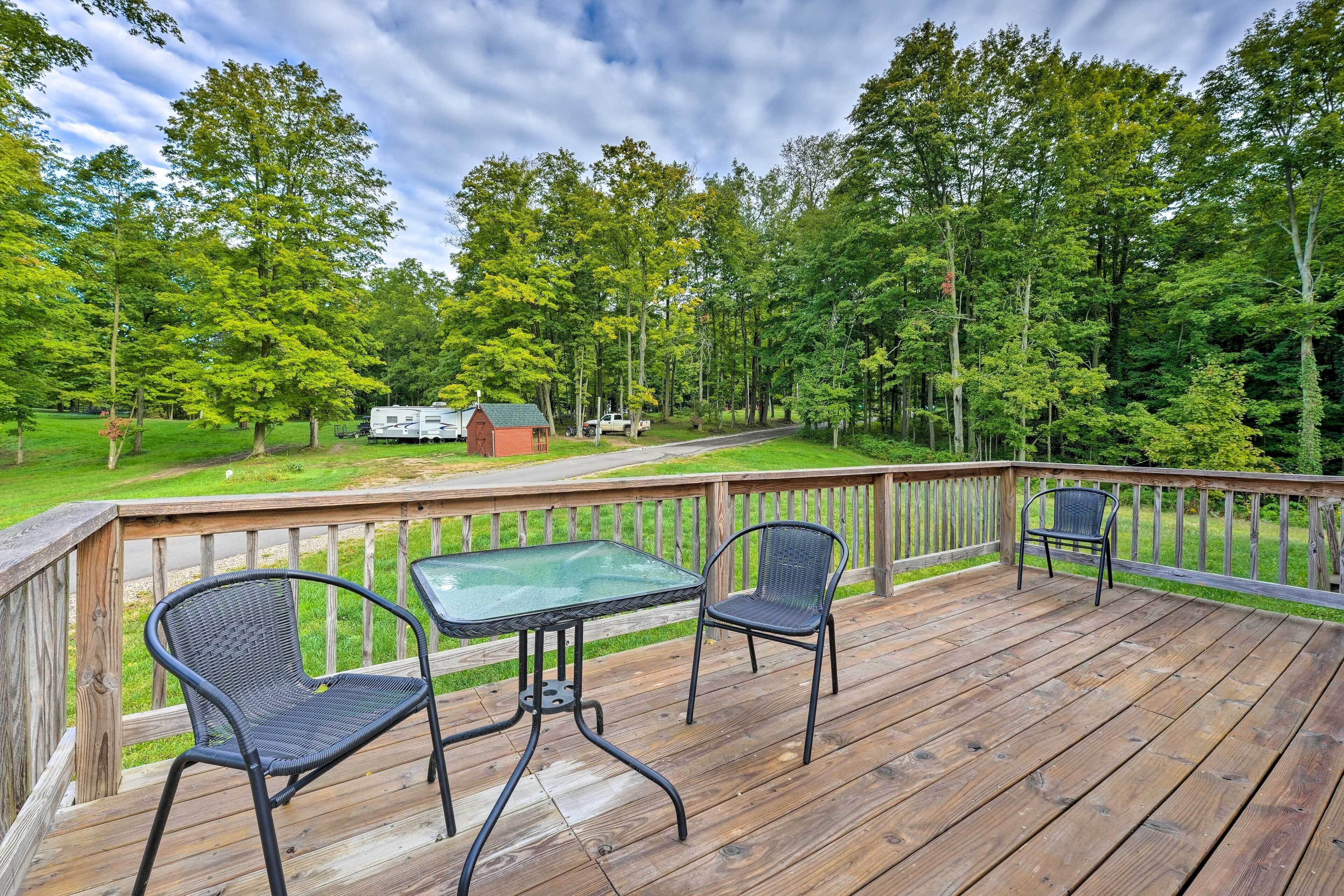 Huis (2 Bedrooms) | Interieur