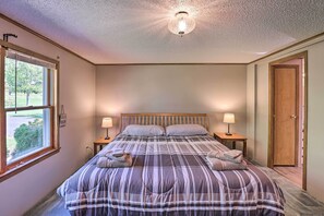 獨棟房屋 (4 Bedrooms) | 住宿內部