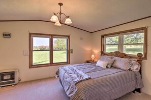 Ferienhaus (4 Bedrooms) | Innenbereich