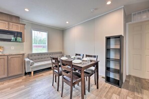 منزل (2 Bedrooms) | المنشأة من الداخل