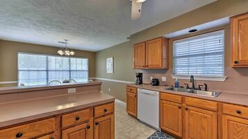 Maison (3 Bedrooms) | Intérieur