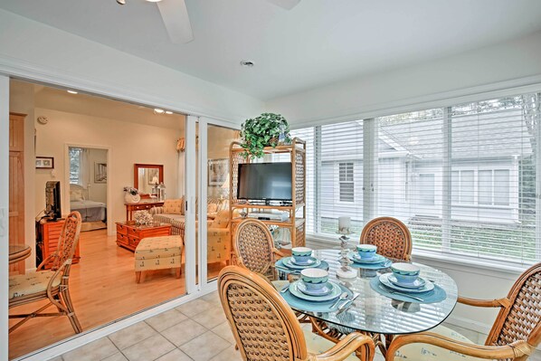 코티지 (2 Bedrooms) | 숙박 시설 정면