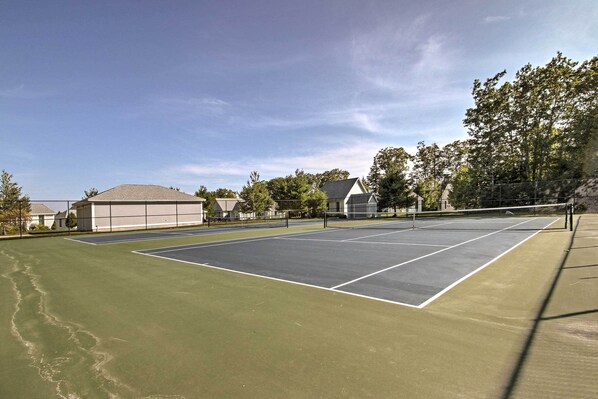 المنشأة من الداخل