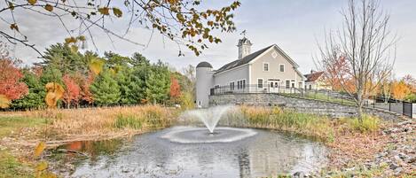 Cottage (2 Bedrooms) | Interior