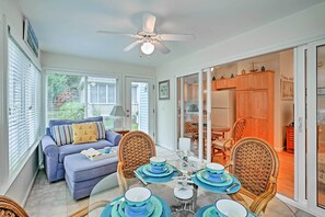 平房 (2 Bedrooms) | 住宿內部