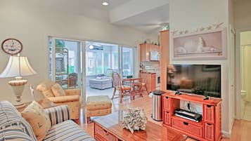 Casa de campo (2 Bedrooms) | Interior