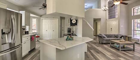 Maison (4 Bedrooms) | Intérieur