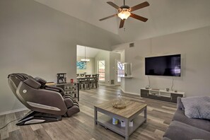 Interior - Convenient Allen Retreat, 2 Mi to Downtown! (Allen)