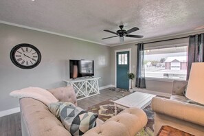 Ferienhaus (3 Bedrooms) | Innenbereich