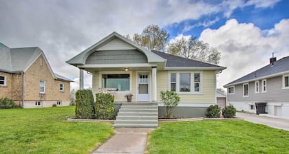 Convenient Preston Retreat w/ Private Yard!