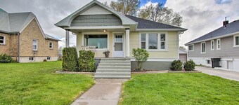 Convenient Preston Retreat w/ Private Yard!