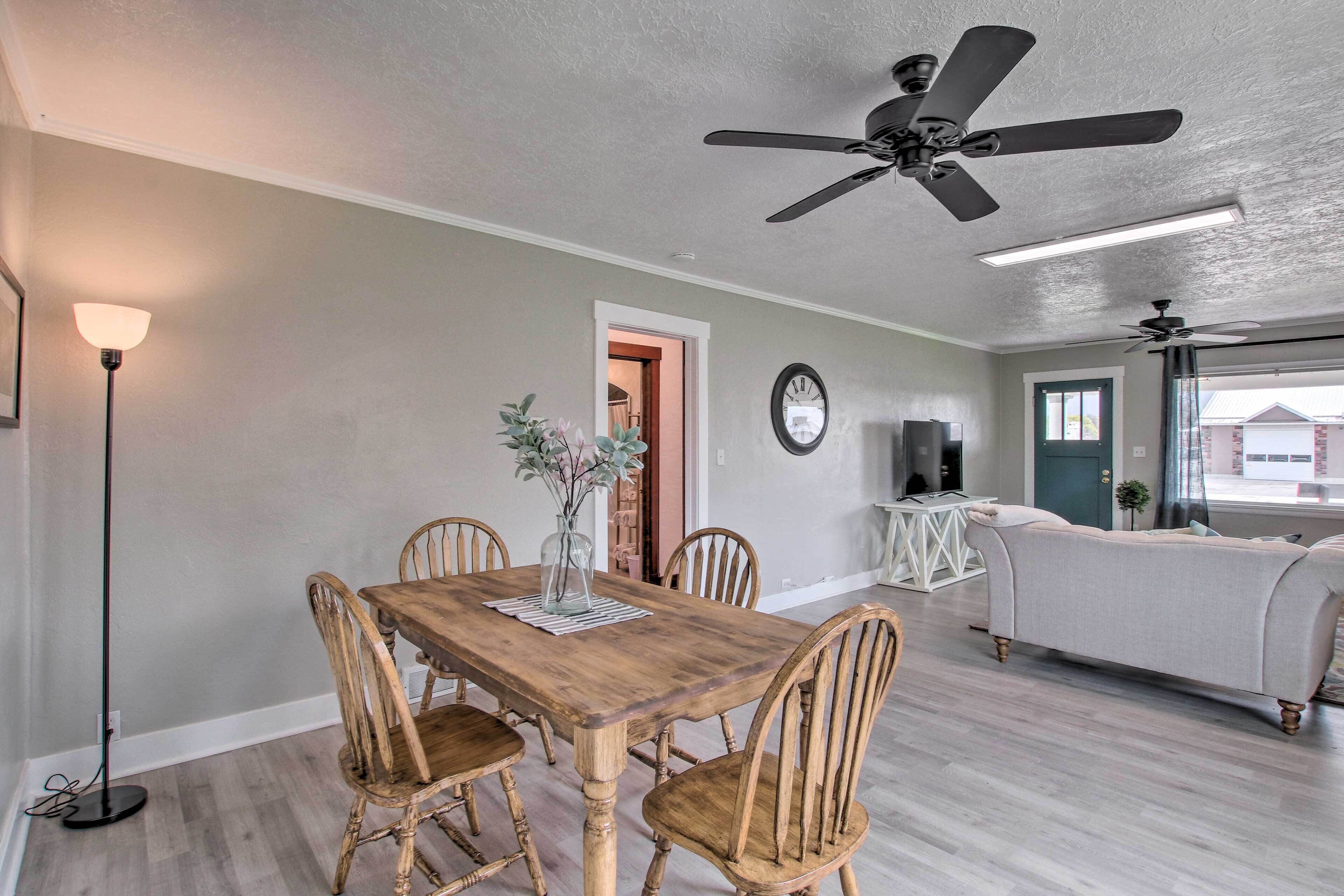 Talo (3 Bedrooms) | Sisätilat