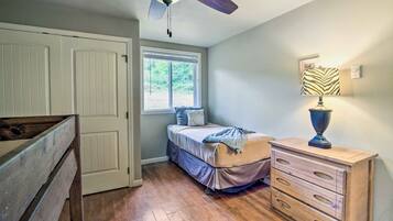 كوخ (2 Bedrooms) | المنشأة من الداخل