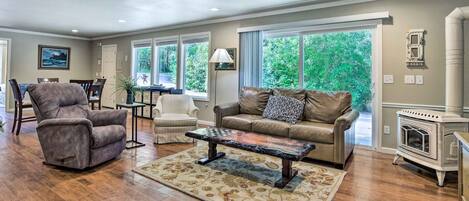 Casa de campo (2 Bedrooms) | Interior