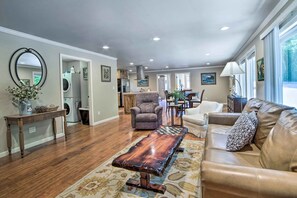 Casa de campo (2 Bedrooms) | Interior