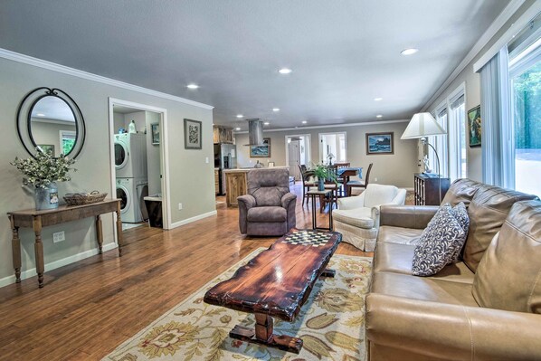 Ferienhaus (2 Bedrooms) | Innenbereich