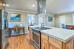 Cottage (2 Bedrooms) | Interior