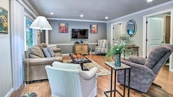 Chaumière (2 Bedrooms) | Intérieur