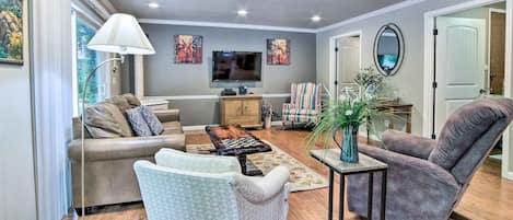 Casa de campo (2 Bedrooms) | Interior
