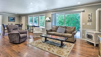 Chaumière (2 Bedrooms) | Intérieur
