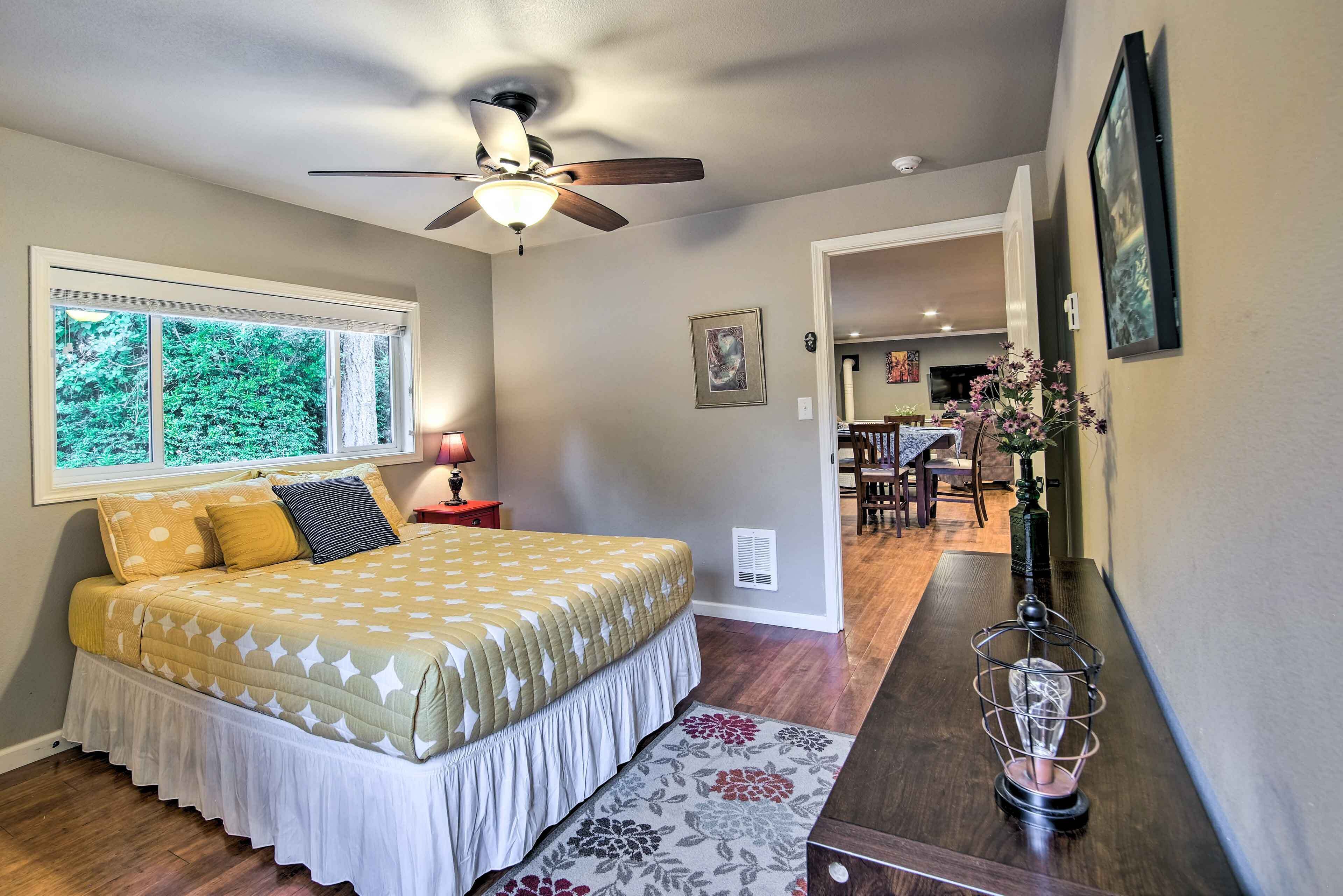 Cottage (2 Bedrooms) | Intérieur