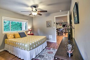 Casa de campo (2 Bedrooms) | Interior