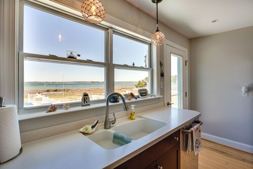 Welcoming Cottage w/ Outdoor Pool & Water Views!