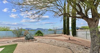 Stylish & Modern Sierra Vista Getaway with Pool!
