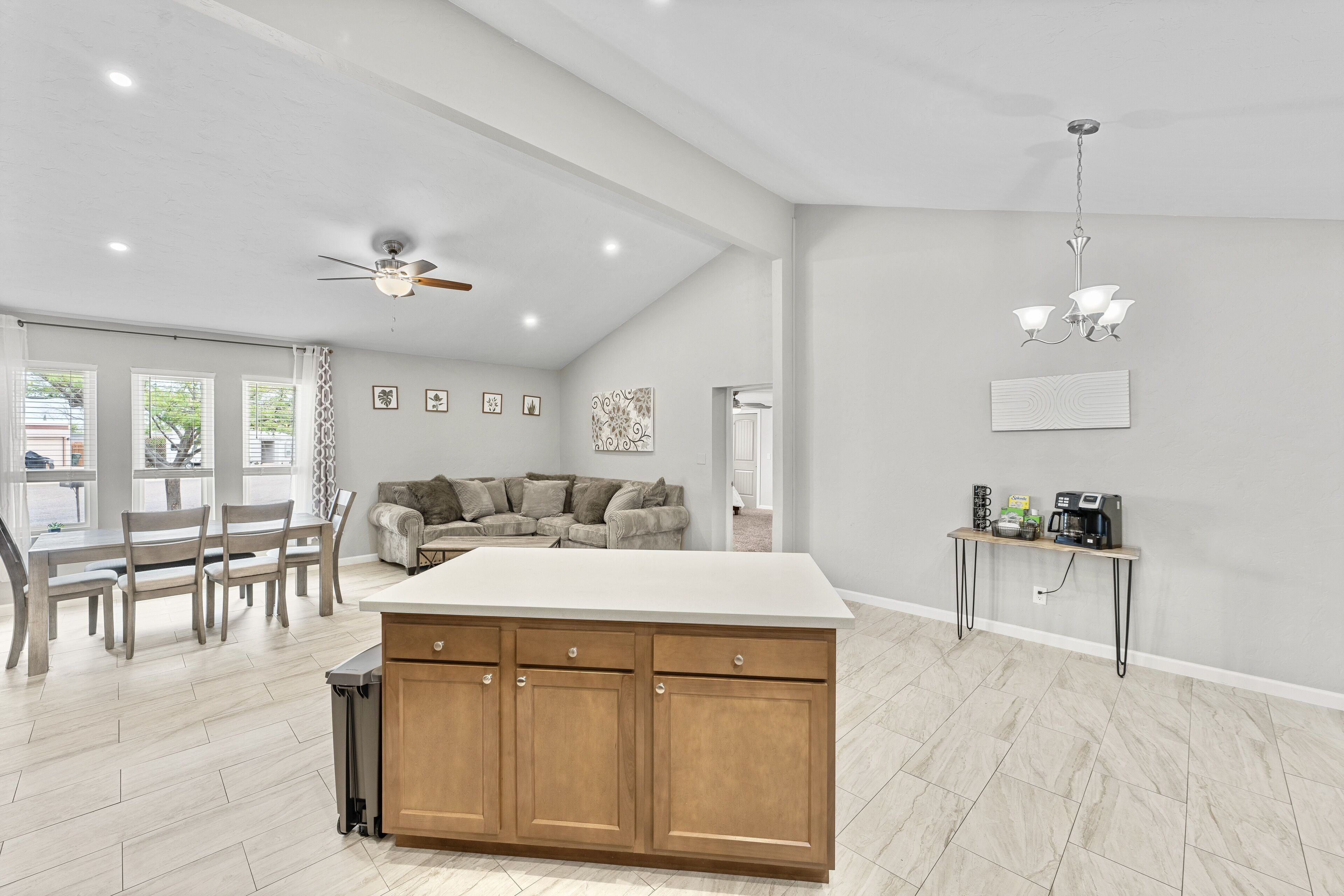 Stylish & Modern Sierra Vista Getaway with Pool!