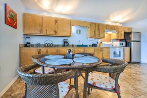 Apartment (0 Bedroom) | Interior - Coden Vacation Rental w/ Bay Access! (Coden)