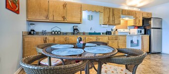 Coden Vacation Rental w/ Bay Access!