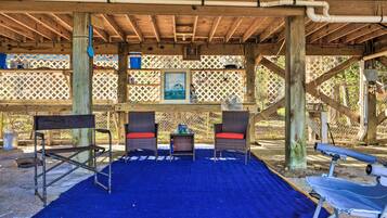 Apartment (0 Bedroom) | Interior