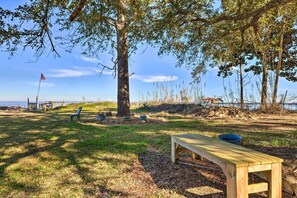 Apartment (0 Bedroom) | Interior - Coden Vacation Rental w/ Bay Access! (Coden)