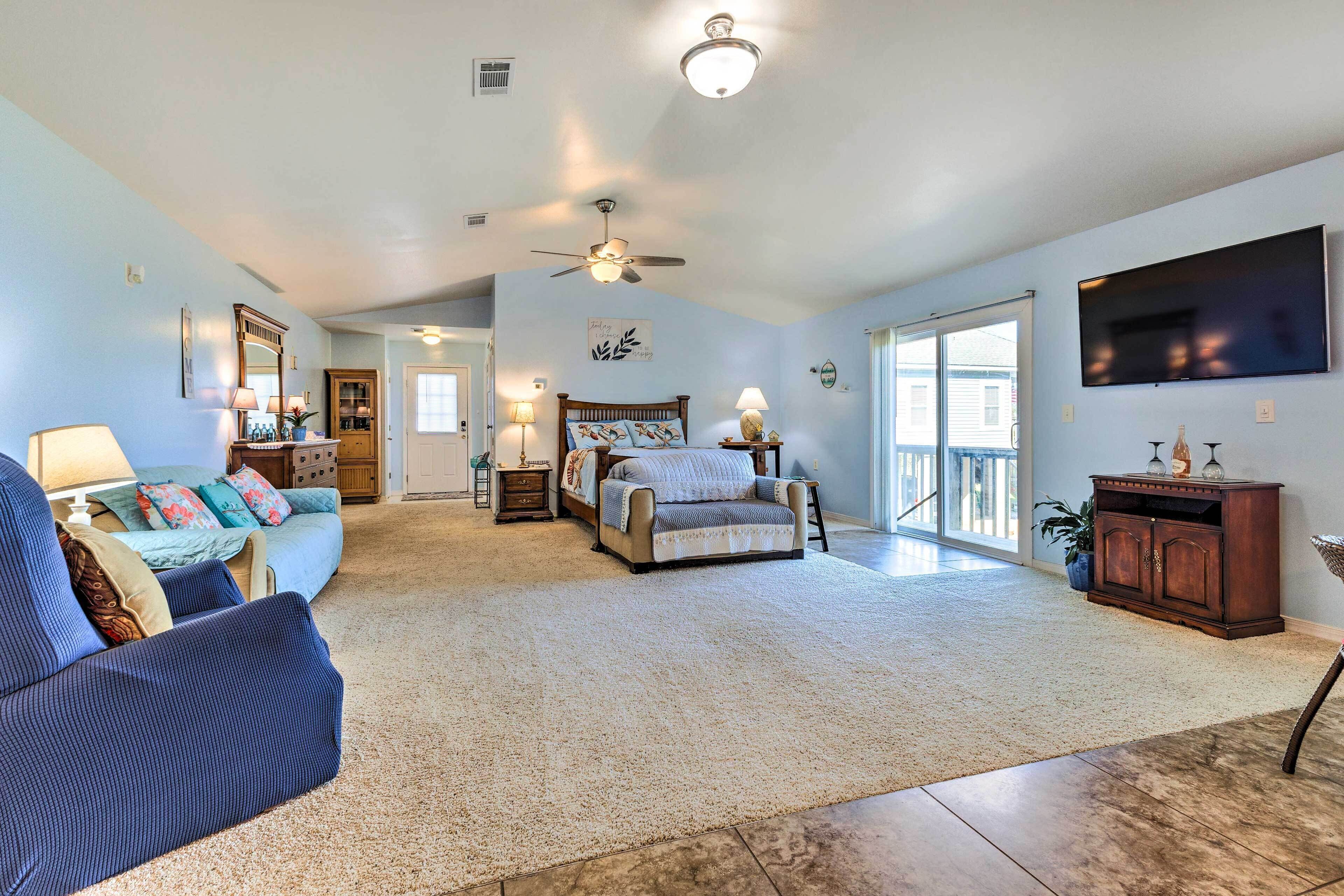 公寓 (0 Bedroom) | 住宿內部