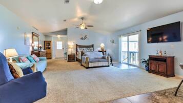 Apartment (0 Bedroom) | Interior