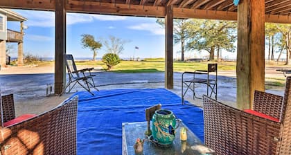 Coden Vacation Rental w/ Bay Access!