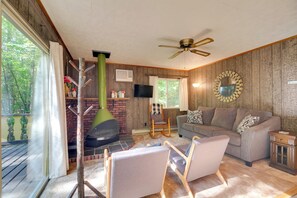 Rumah (2 Bedrooms) | Interior