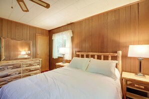 Rumah (2 Bedrooms) | Interior