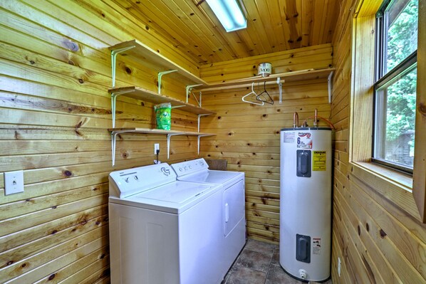 單棟房屋 (2 Bedrooms) | 內部