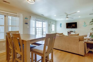 Interior - Brigantine Condo - Steps to the Ocean! (Brigantine)