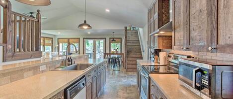 Casa (4 Bedrooms) | Interior