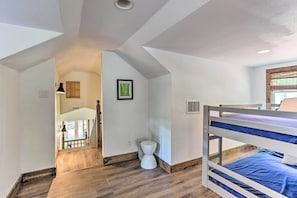 Hus (4 Bedrooms) | Interiör