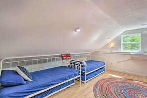 Hus (4 Bedrooms) | Interiör