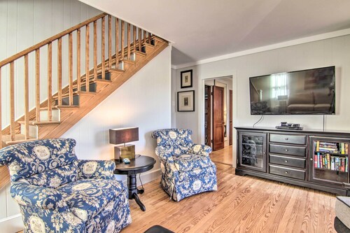 'cora's Cottage' Near Chesapeake Bay Access!