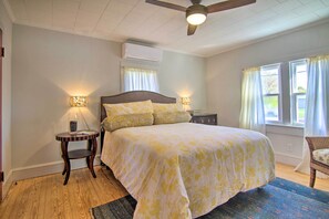 Cottage (3 Bedrooms) | Interior - 'cora's Cottage' Near Chesapeake Bay Access! (Harborton)