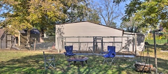 'cora's Cottage' Near Chesapeake Bay Access!
