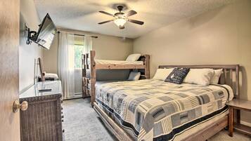 Apartment (1 Bedroom) | Interior